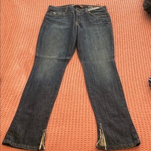 BNWT - Joe’s vintage denim skinny fit; the Chelsea. Sz 30.